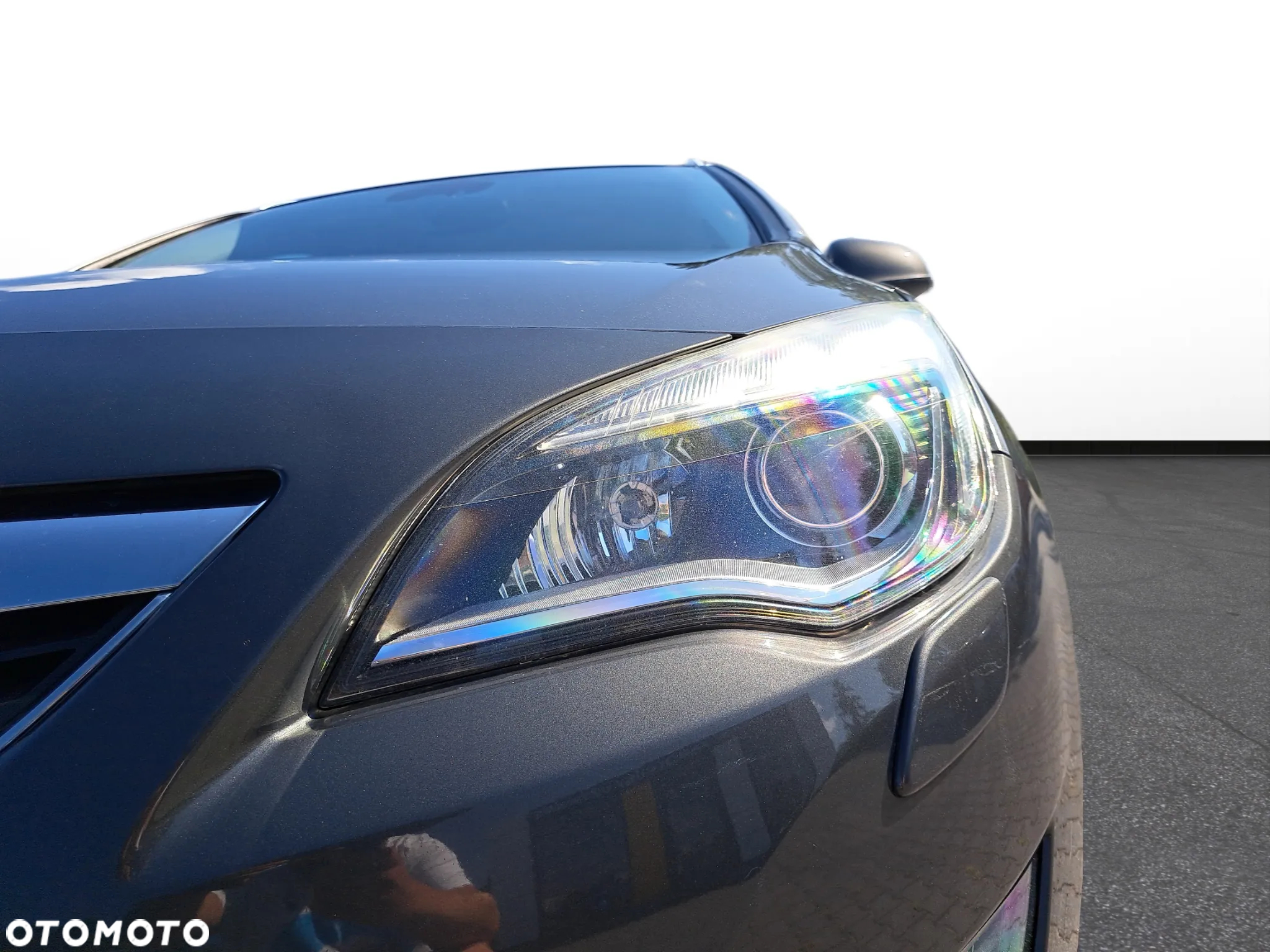 Opel Astra 2.0 CDTI DPF Sports Tourer - 9