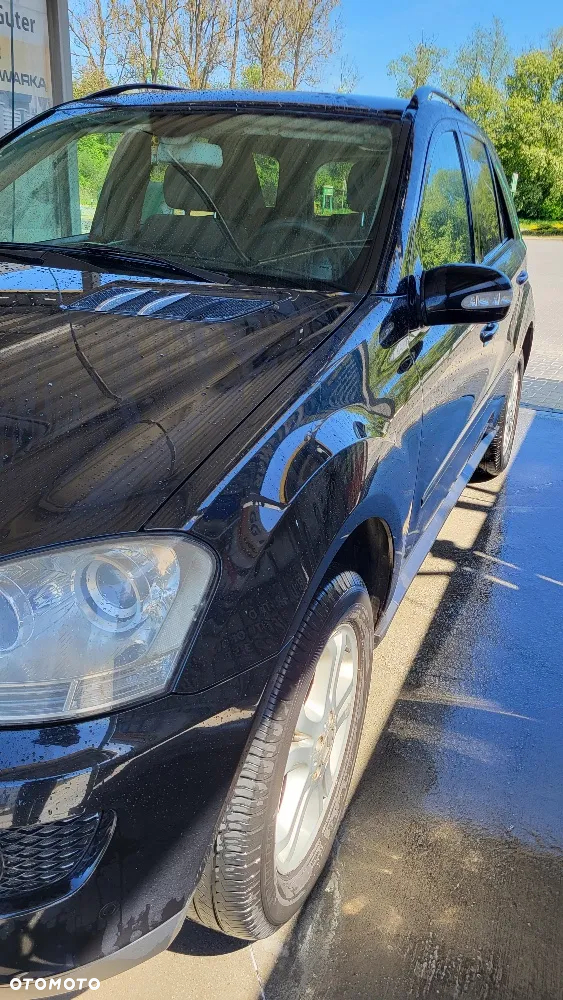 Mercedes-Benz ML 320 CDI 4-Matic - 5