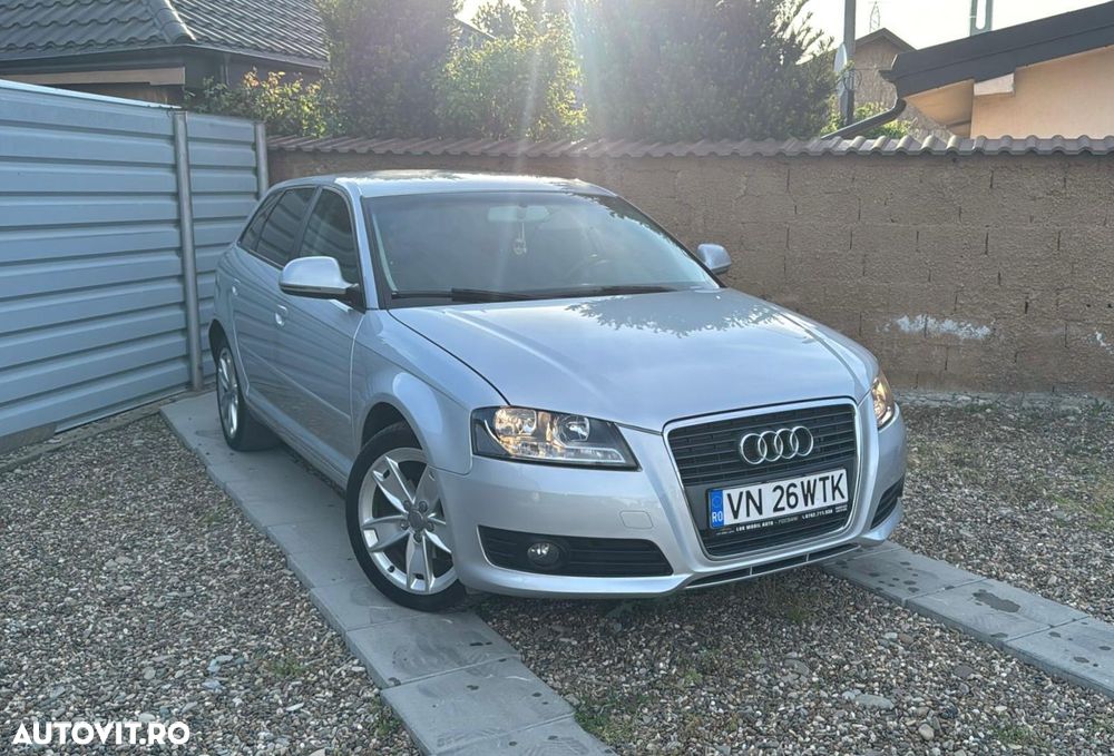 Audi A3 - 1