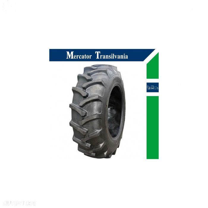 Anvelopa NOUA 13.6-38 Marcher QZ   (14.00-38)-(340/85 R38) Tractiune - 1