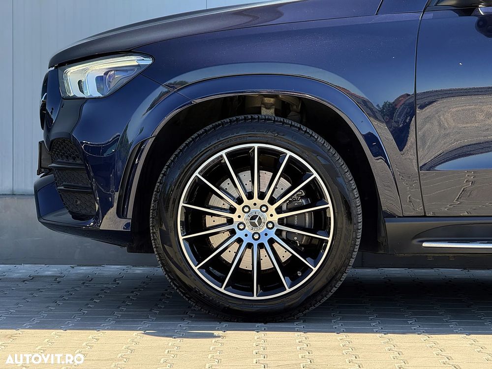 Mercedes-Benz GLE 300 d 4MATIC 9G-TRONIC AMG Line - 12