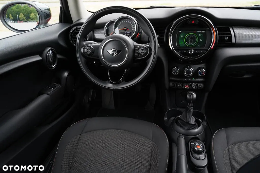 MINI Cooper GPF - 23