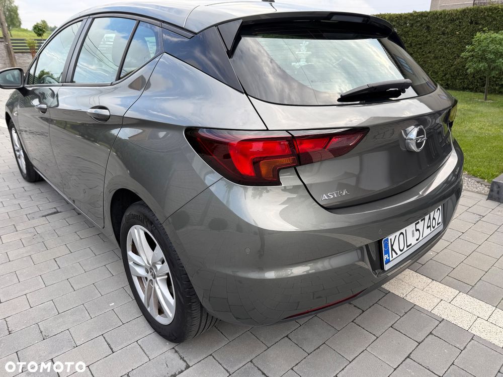 Opel Astra 1.2 T Edition S&S - 6