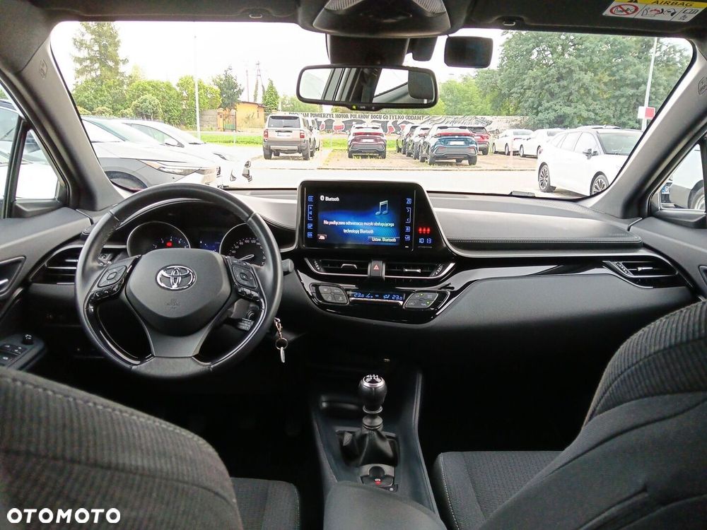 Toyota C-HR 1.2 T GPF Premium - 12
