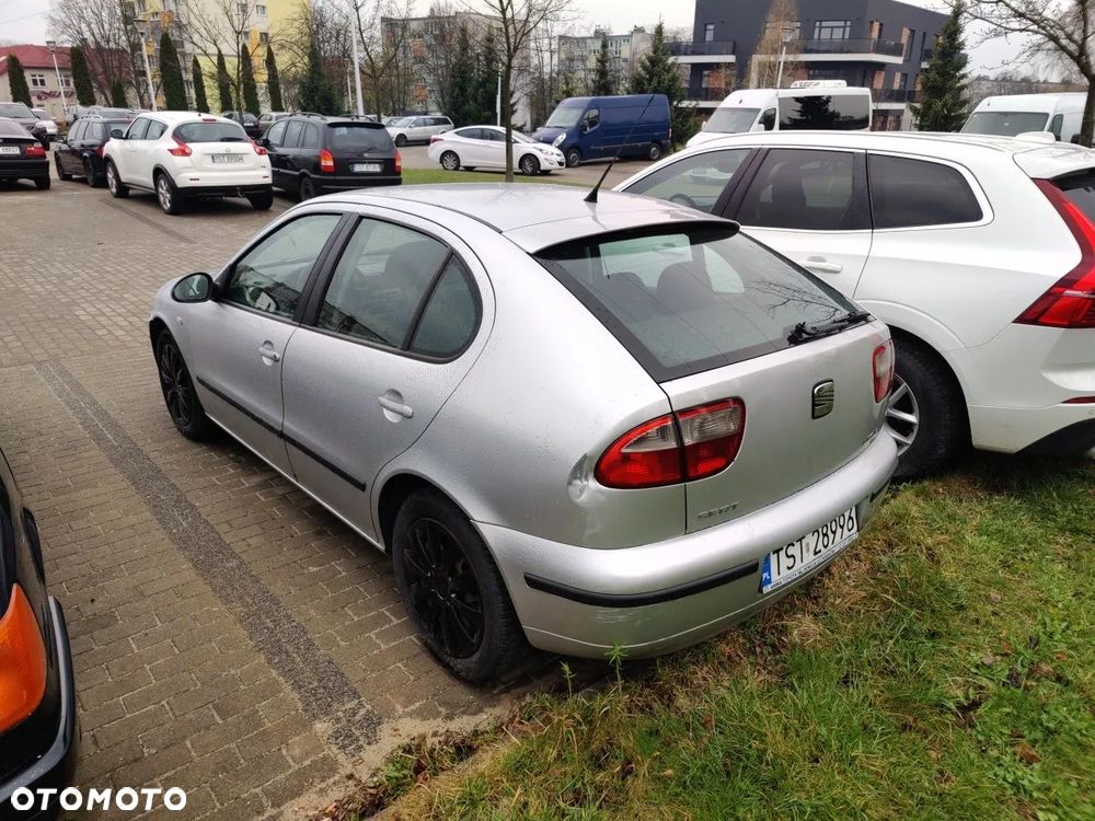 Seat Leon 1.9 TDI Sport - 2