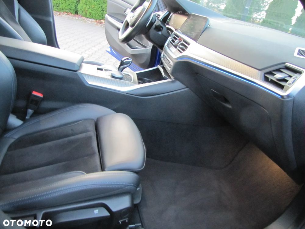 BMW Seria 3 320d M Sport Sport - 28