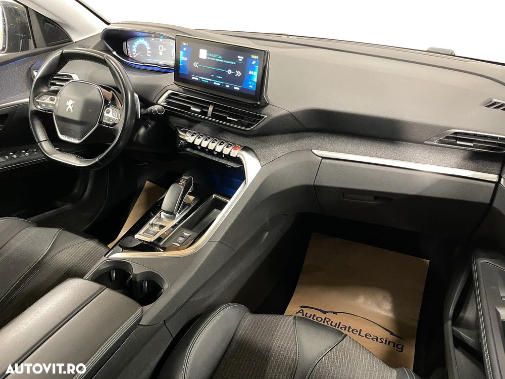 Peugeot 3008 225 e-EAT8 Allure Pack - 9