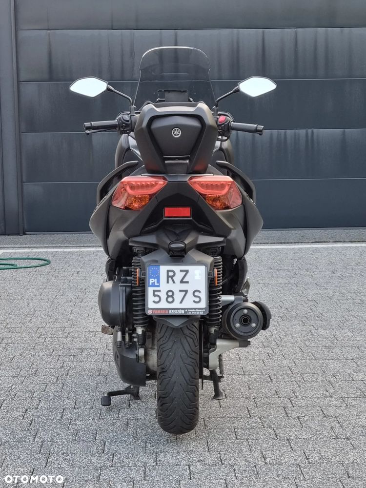Yamaha X-max - 5