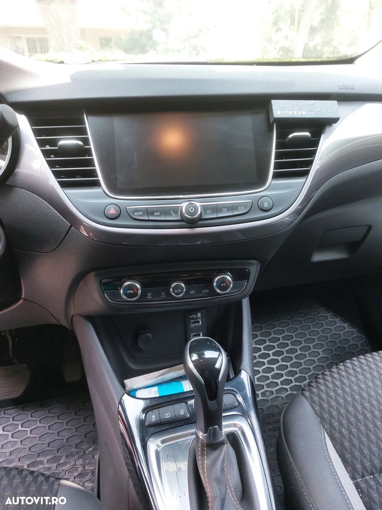 Opel Crossland 1.2 Turbo Start/Stop Aut. Innovation - 6