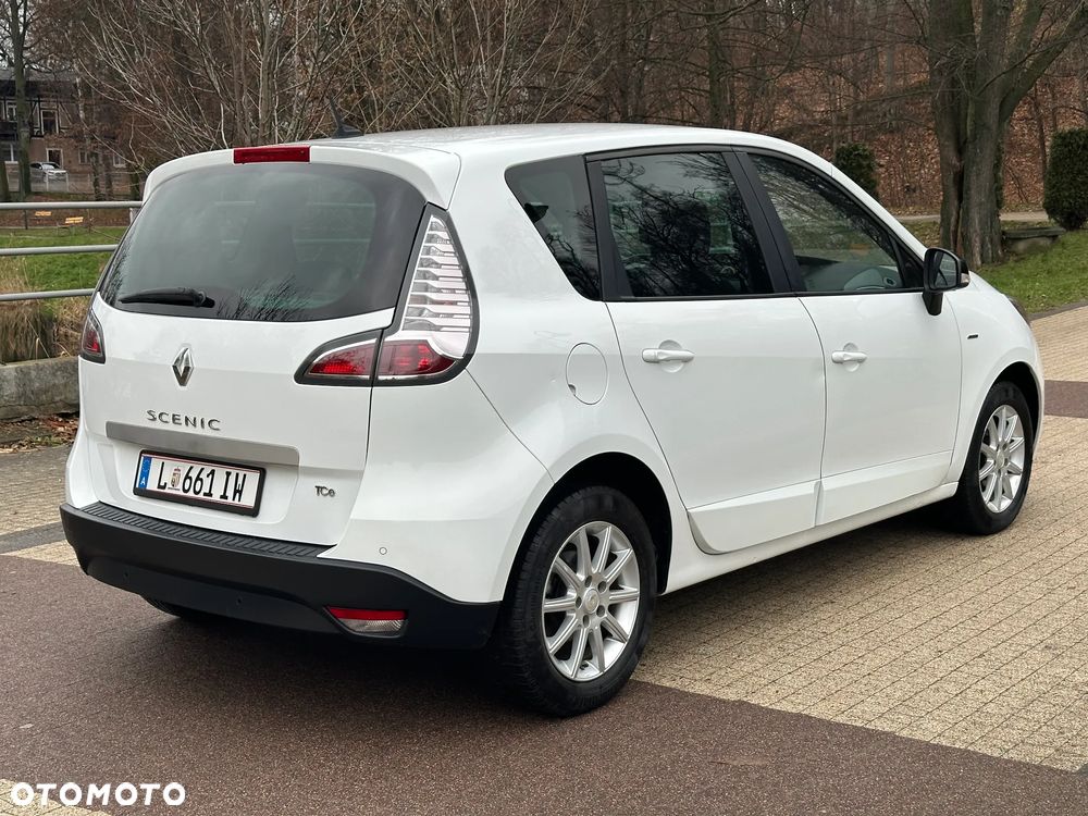 Renault Scenic 1.2 TCE Energy Life - 3