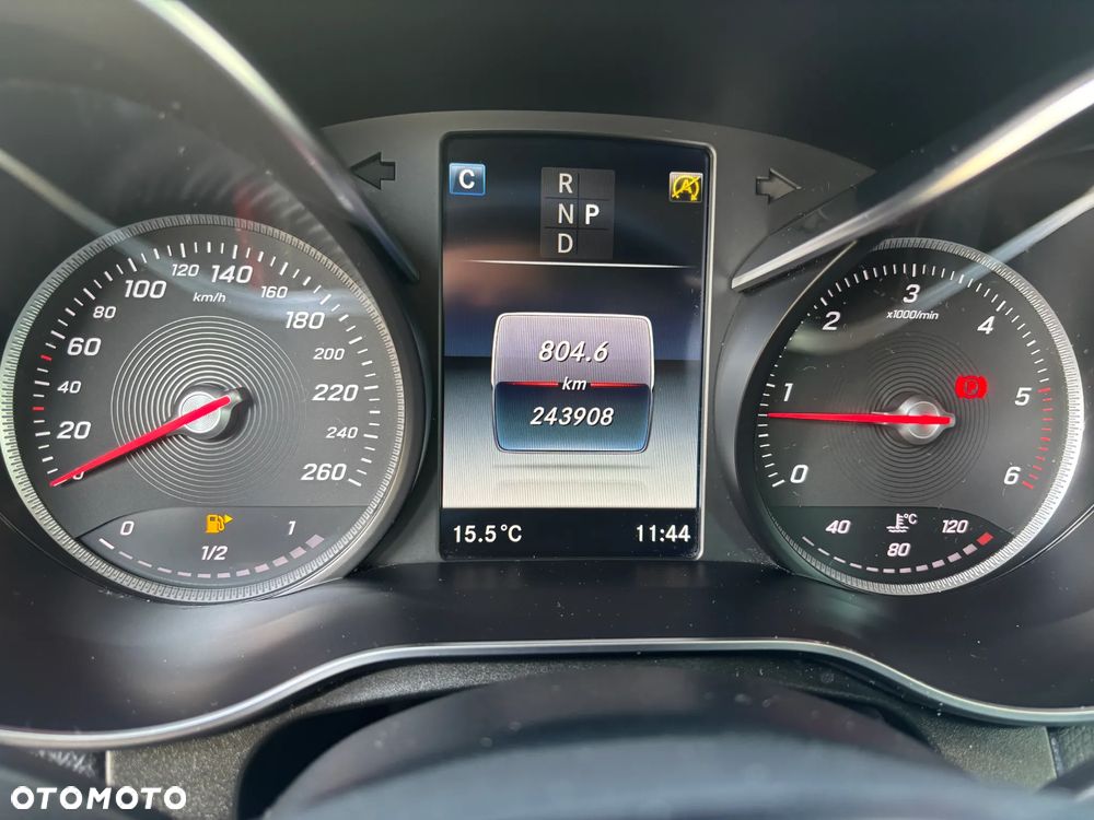 Mercedes-Benz GLC Coupe 250 d 4-Matic - 18