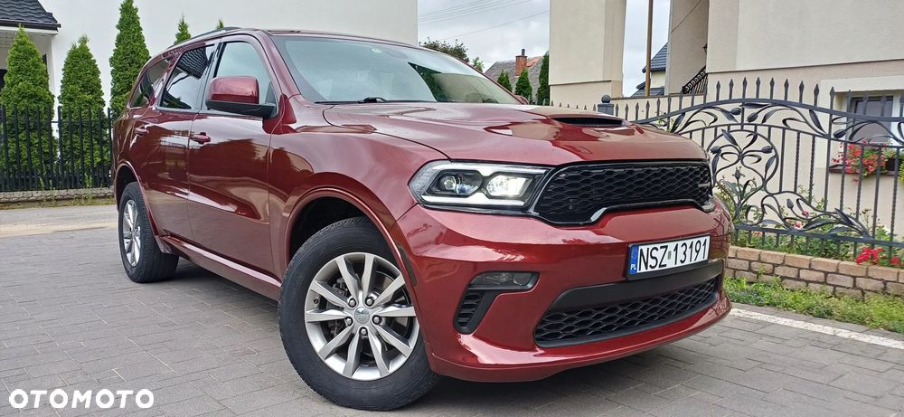 Dodge Durango - 10