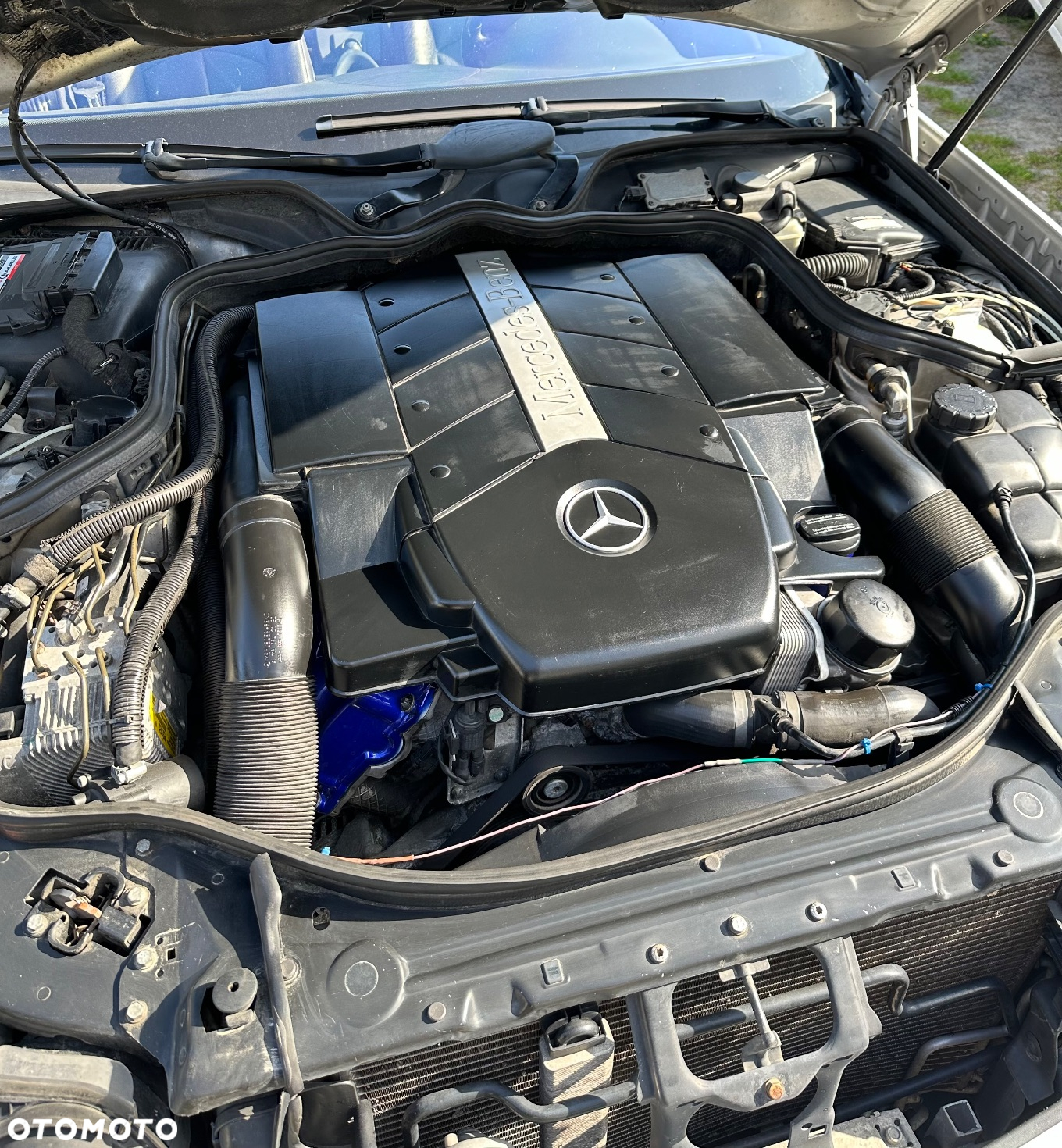 Mercedes-Benz Klasa E 500 Avantgarde - 14