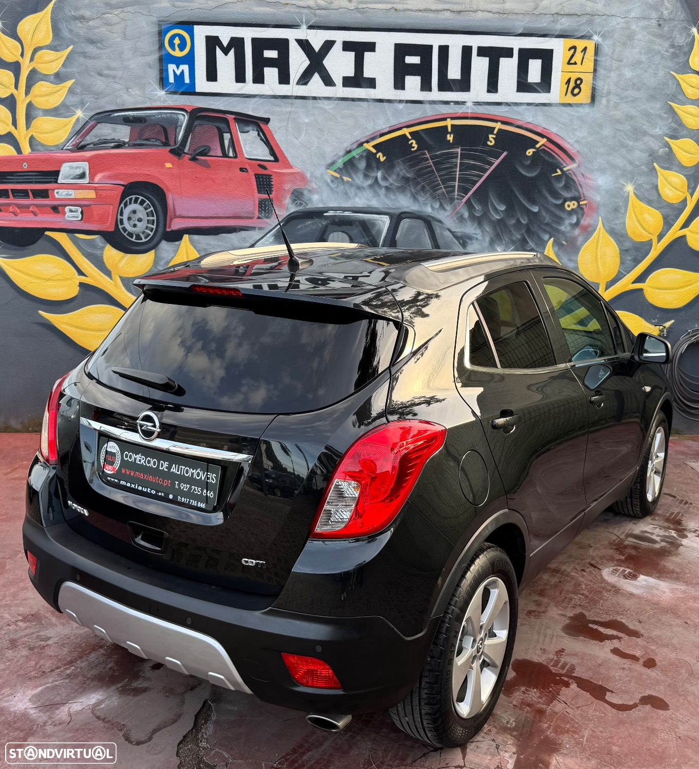 Opel Mokka 1.6 CDTI Cosmo S/S - 4