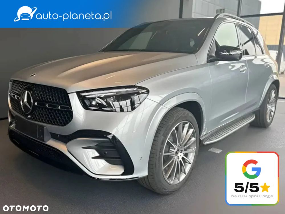 Mercedes-Benz GLE - 1