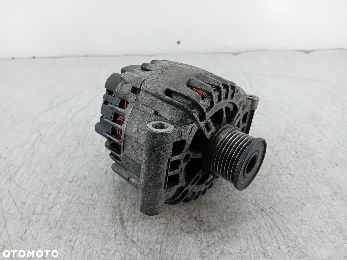ALTERNATOR PEUGEOT 308 I V757651380-01 TG12C059 1.6 VTI - 4