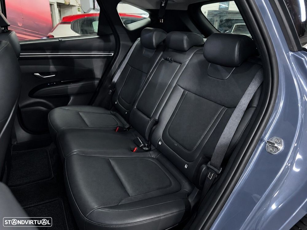 Hyundai Tucson 1.6 T-GDI PHEV Vanguard+TA - 7