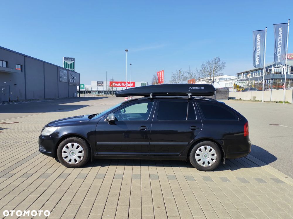 Skoda Octavia 1.9 TDI Classic DSG - 17