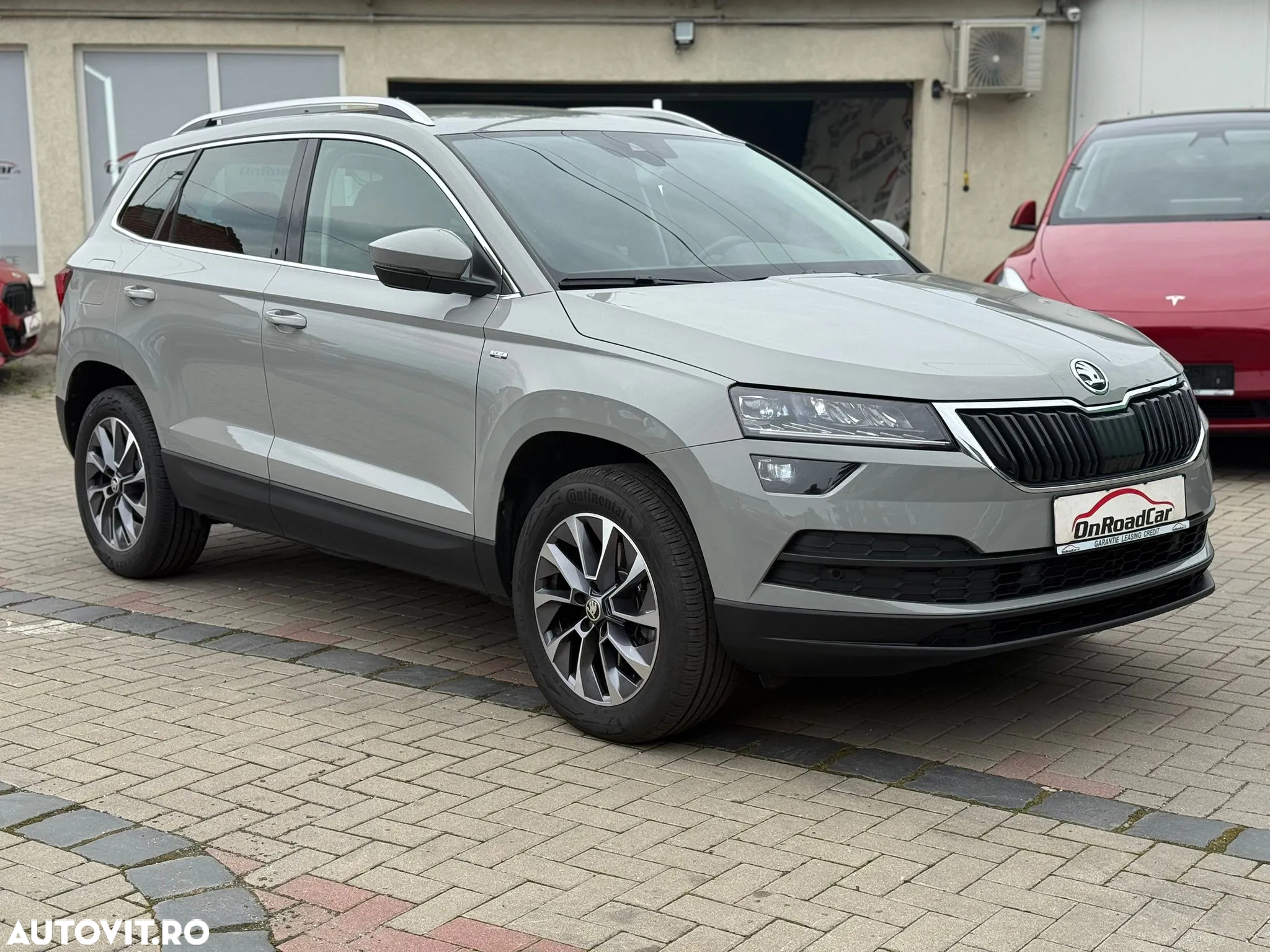 Skoda Karoq 2.0 TDI SCR 4x4 DSG Drive 125 - 2
