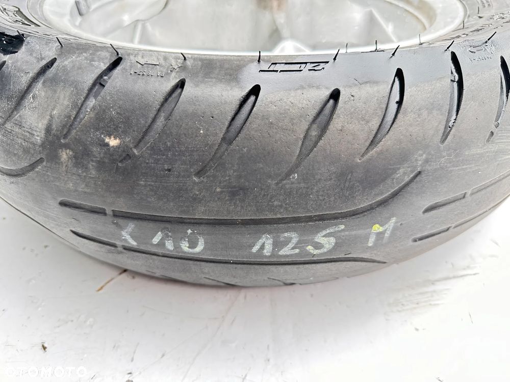 Koło felga tył Piaggio X10 125  150/70-13  ABS - 2