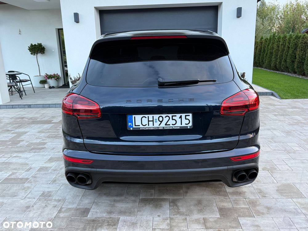 Porsche Cayenne S Diesel - 6