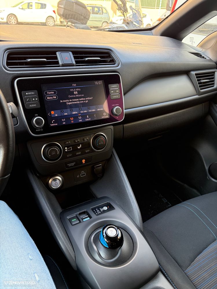 Nissan Leaf Acenta - 6