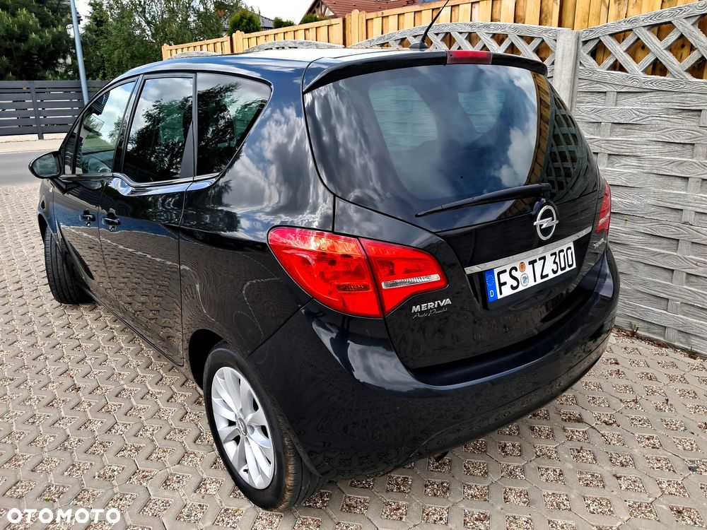 Opel Meriva 1.4 Innovation - 6