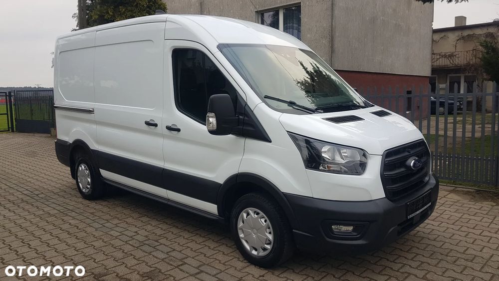Ford Transit - 1