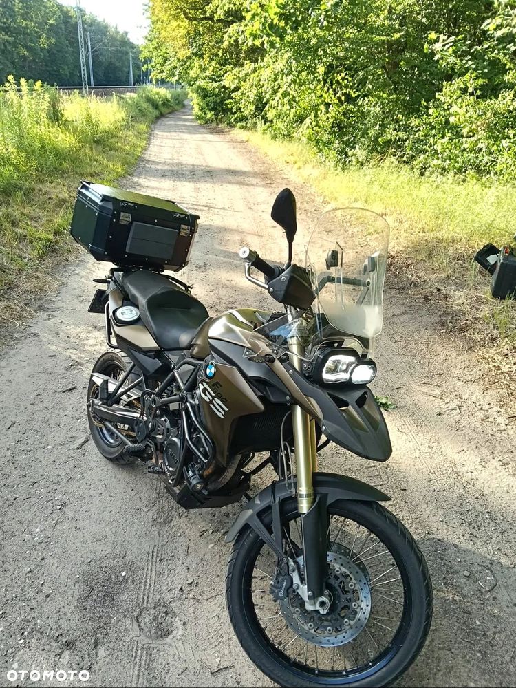 BMW GS - 13