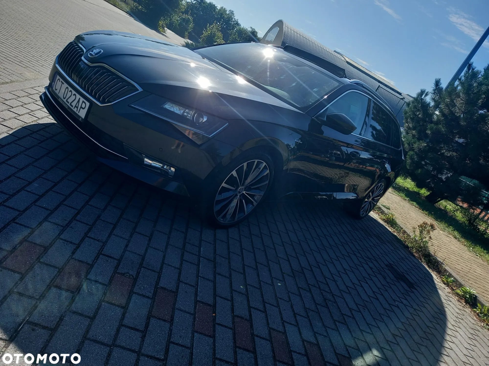 Skoda Superb 2.0 TDI 4x4 L&K DSG - 7
