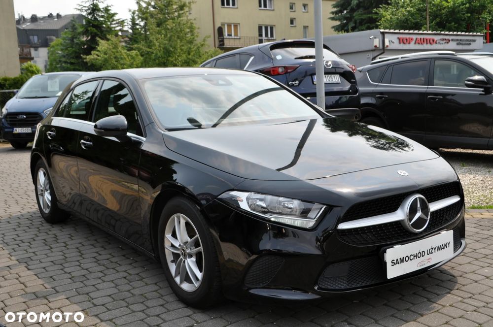 Mercedes-Benz Klasa A 160 d Progressive - 5