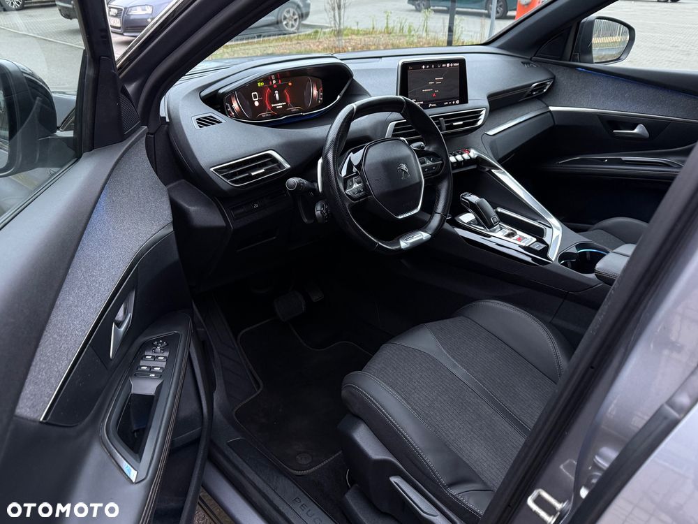 Peugeot 5008 BlueHDi 130 EAT8 GT - 11