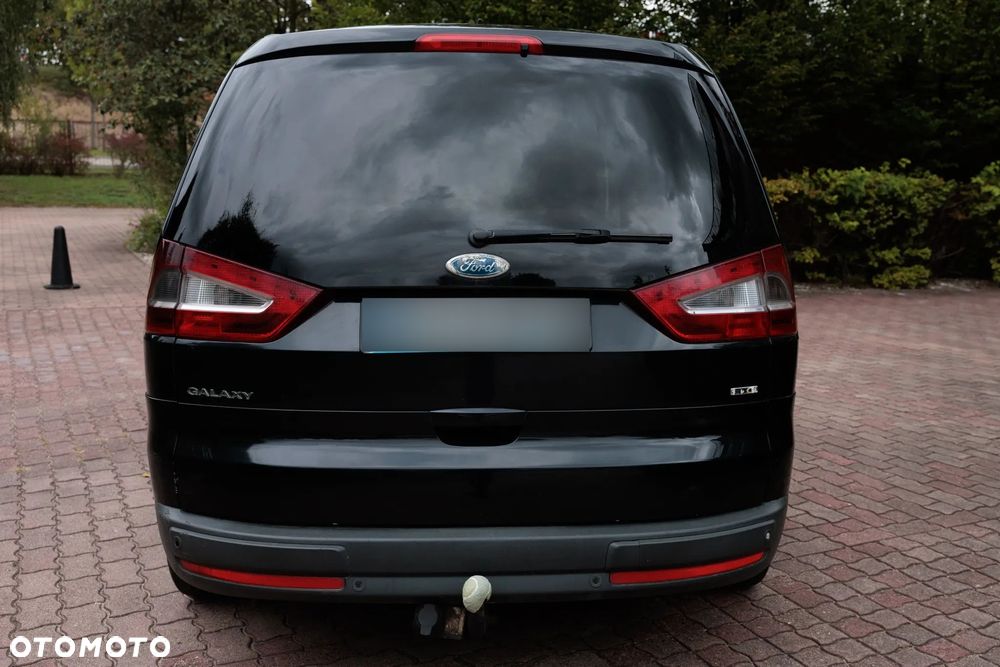 Ford Galaxy 2.2 TDCi Titanium - 8