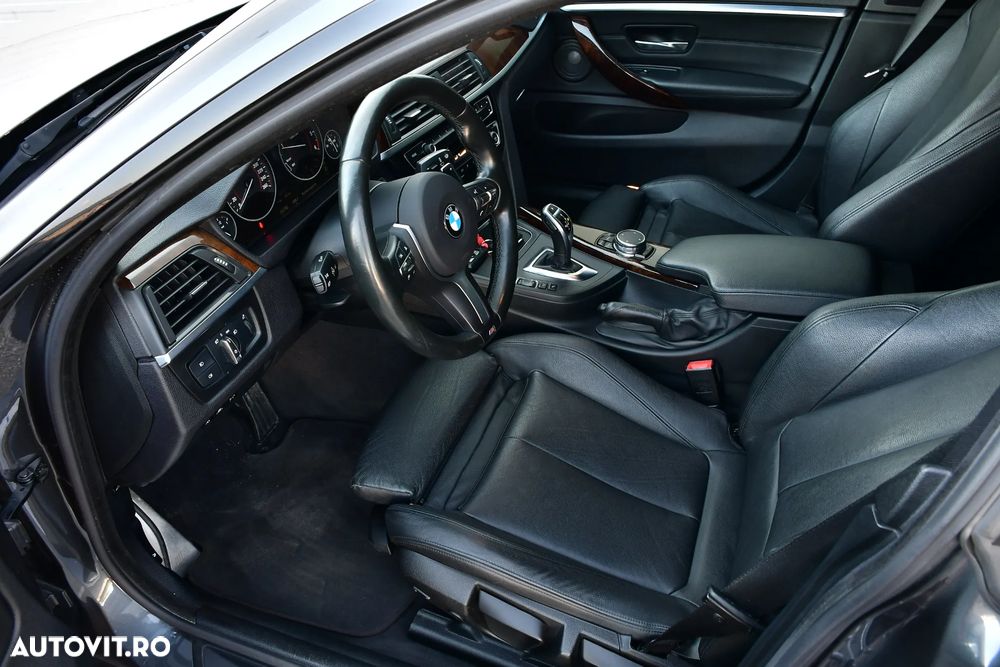 BMW Seria 4 420d xDrive Sport-Aut. M Sport - 23