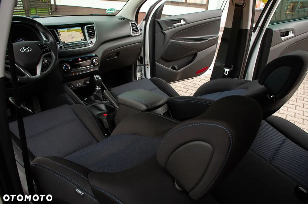 Hyundai Tucson 2.0 CRDi 2WD Style - 30