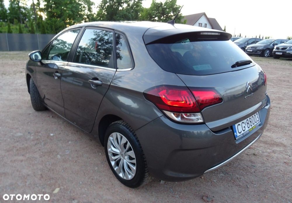 Citroën C4 - 12