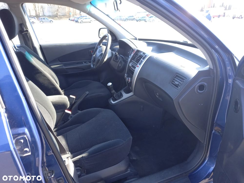 Hyundai Tucson - 13