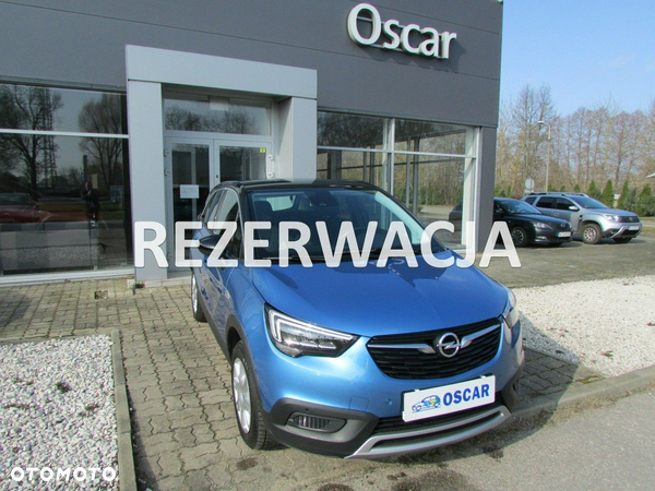 Opel Crossland X