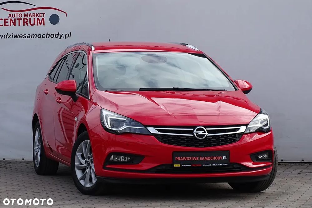 Opel Astra 1.4 Turbo Sports Tourer Innovation - 9