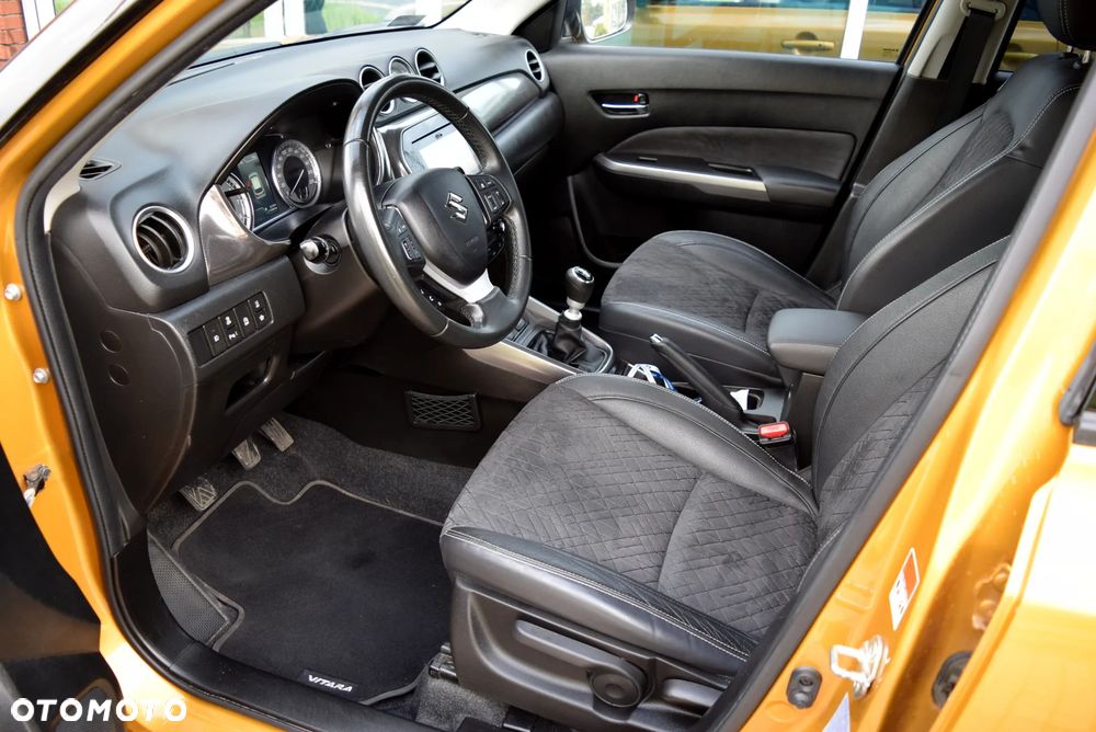 Suzuki Vitara - 6