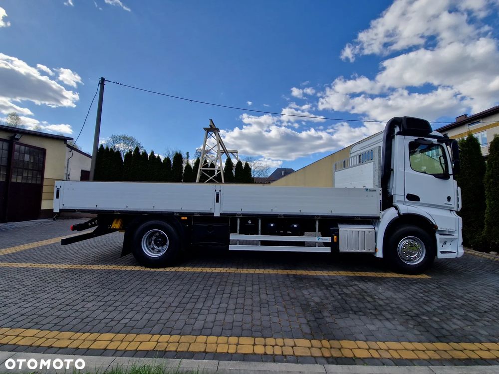 Mercedes-Benz ACTROS 1836 E6 / ACC / 53 tys.km !!! / JAK NOWY / PRZYSTAWKA ODBIORU MOCY / POLSKI SALON - 6
