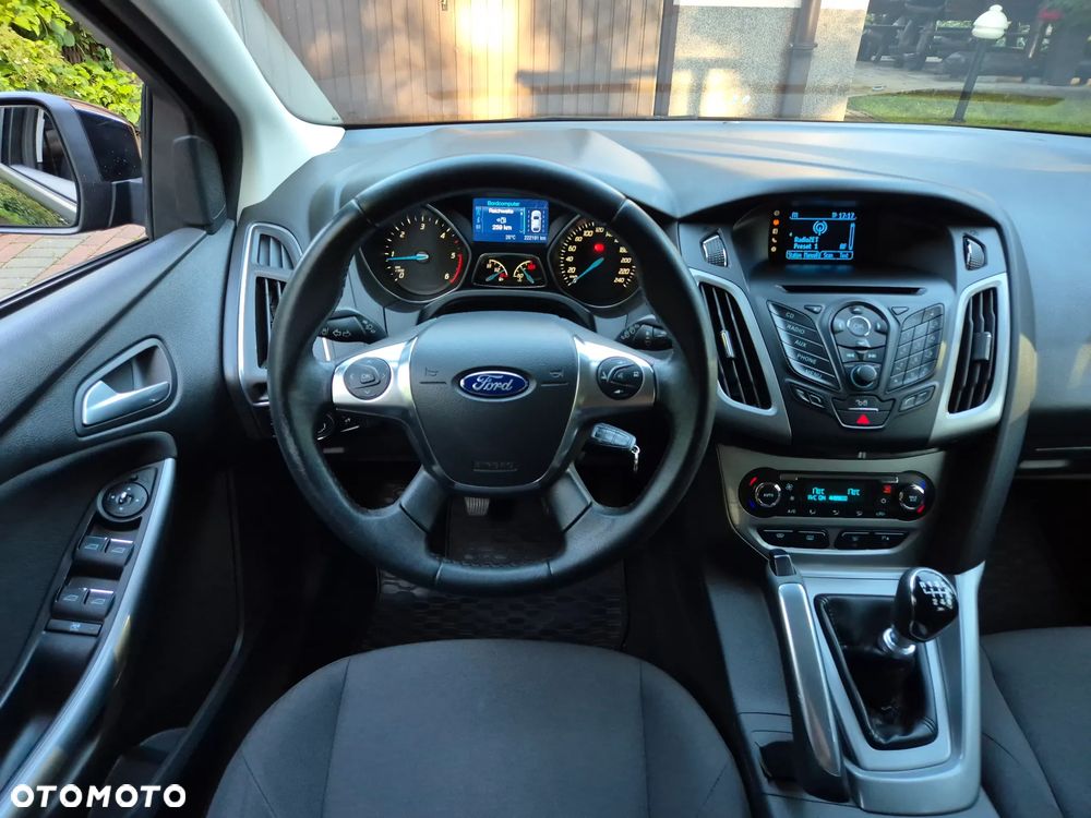 Ford Focus 2.0 TDCi Titanium - 18