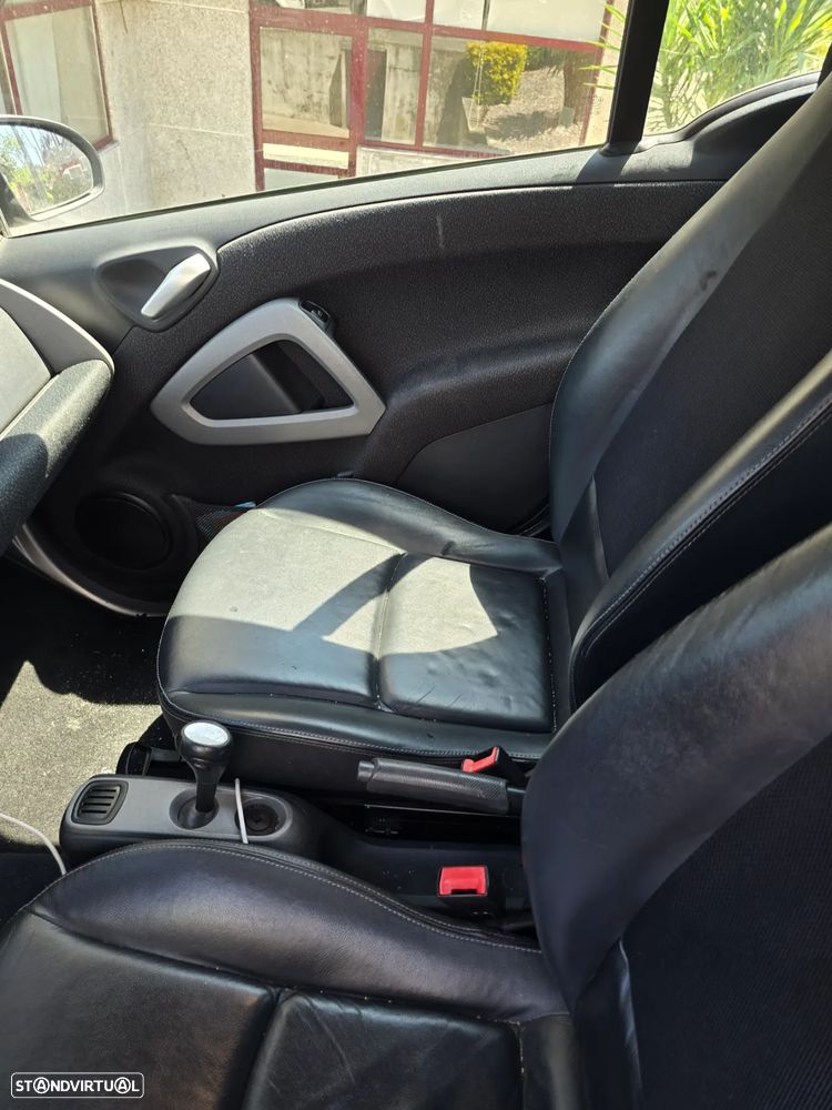 Smart ForTwo Coupé 0.8 cdi Passion 54 - 5