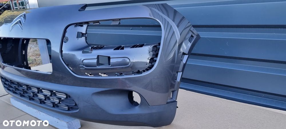 CITROEN C4 CACTUS 2014- Zderzak przód oryginał MA346 - 7