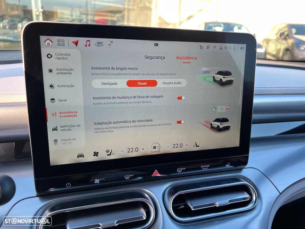 Smart #1 66 kWh Premium - 28