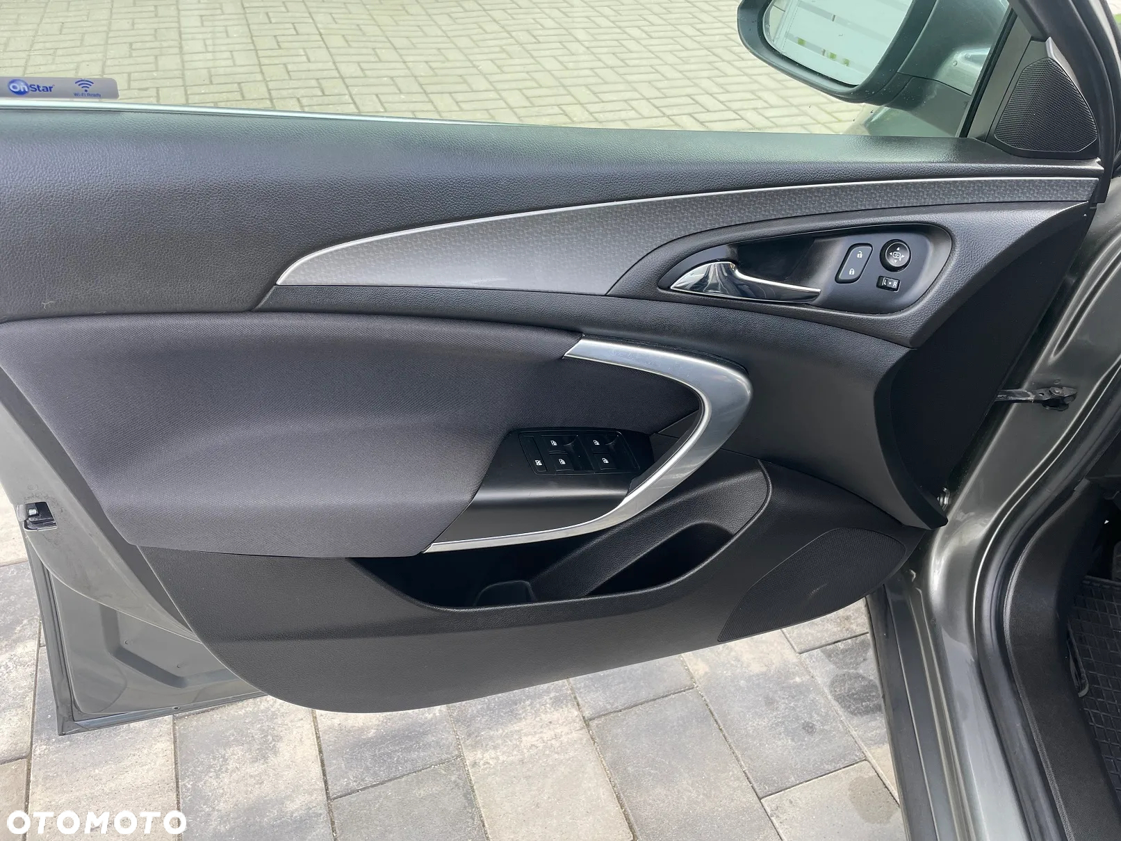 Opel Insignia 1.6 CDTI Cosmo S&S - 11