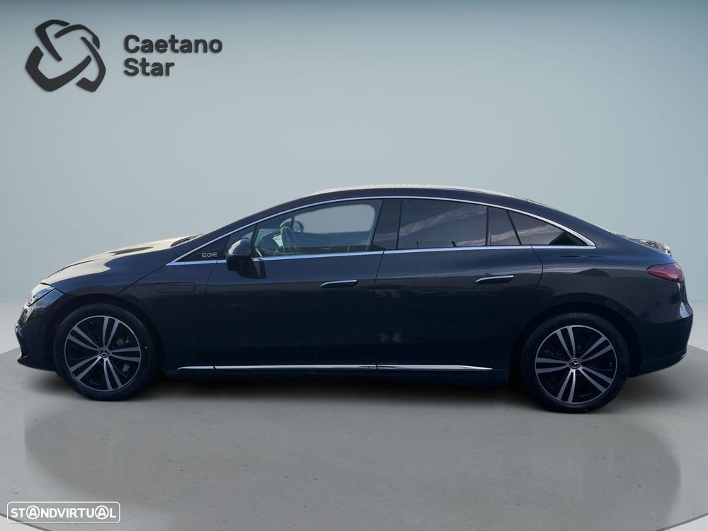 Mercedes-Benz EQE 350 - 5