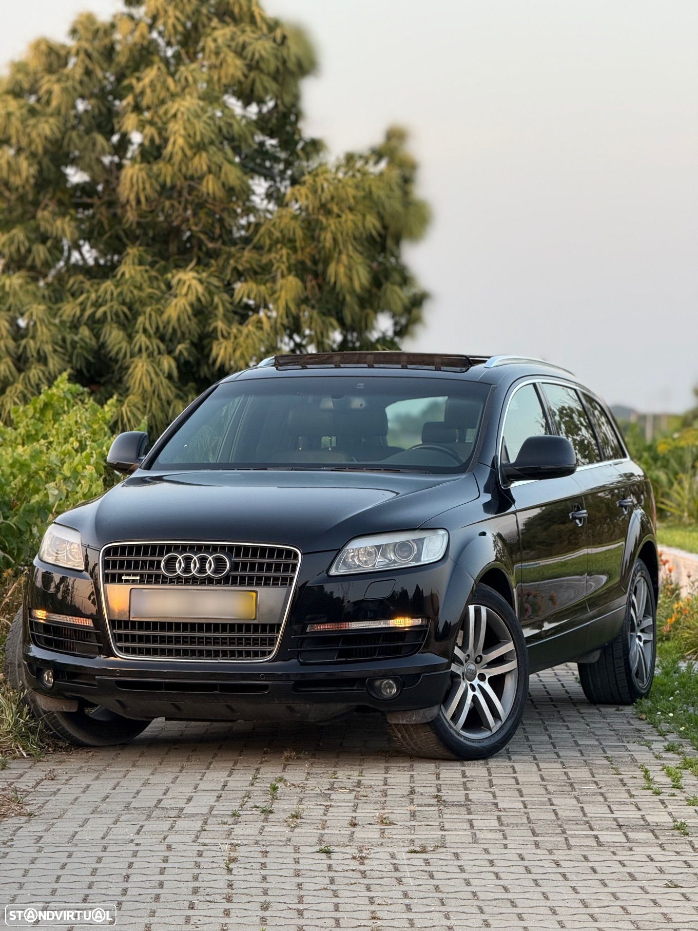 Audi Q7 3.0 V6 TDi quattro S-line Tiptronic - 1