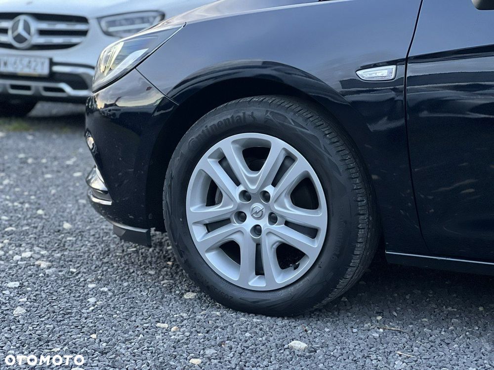 Opel Astra 1.6 CDTI Dynamic S&S - 7