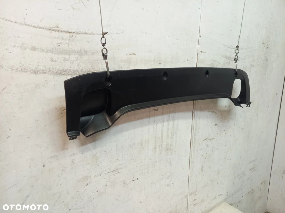 Nissan Navara NP300 D23 osłona podwozia zderzaka plyta maskownica dolna - 3